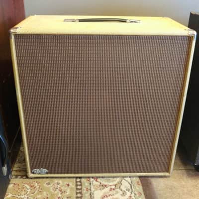 Weber Guitar Speaker Cabinet w/ EVM-15L image 1