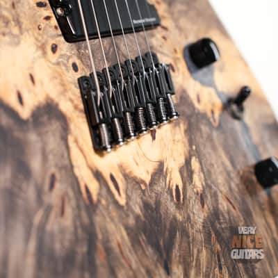 Acacia Hades 7 Buckeye Burl Multiscale image 7