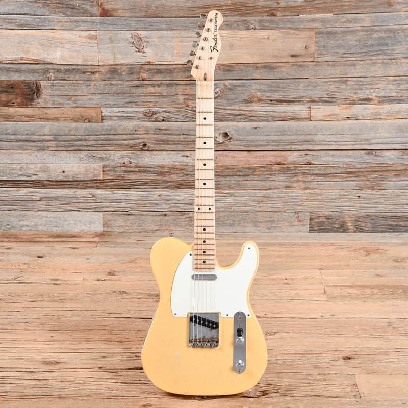 Fender Custom Shop Telecaster Pro Relic  image 1