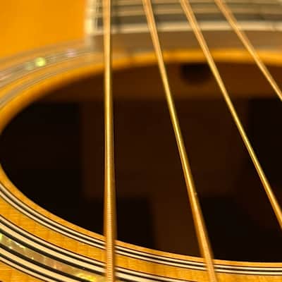 Martin Custom OMC Aura 2012 image 6