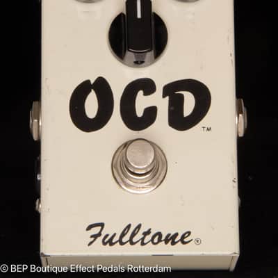 Fulltone OCD V1 Series 1 Obsessive Compulsive Drive s/n 00685, 2005 as used by Keith Richards image 4