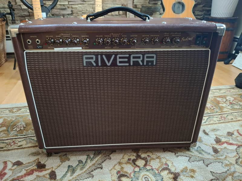 Rivera Sedona 55 Mid 2000s - Brown tolex image 1