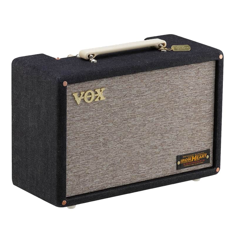 Vox Pathfinder 10 10-Watt 1x6.5" Guitar Practice Amp image 2