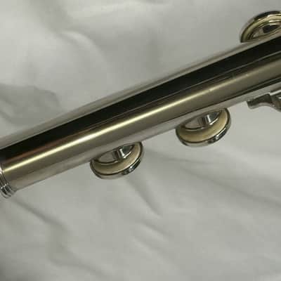 Armstrong USA 104 Student C Flute JUST SERVICED Plays Perfectly image 12