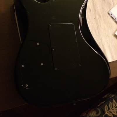 Yamaha RGZ 820R Blues Saraceno Signature 1993 Plaid image 5