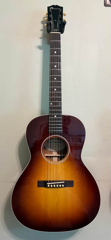 Norman Acoustic Guitars 1937 L-00 Replica image 1