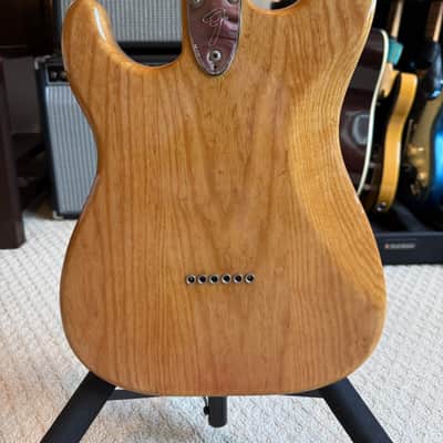 All-original 1979 Fender Stratocaster in Natural – verified by Southside Guitars, plays and sounds fantastic! image 5