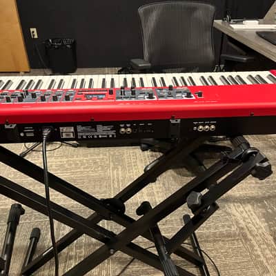 Nord Piano 5 88-Key Digital Piano 2021 - Present - Red image 4