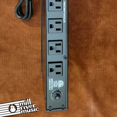 Juice Goose JG9 Rack Mount Power Distribution Used image 3