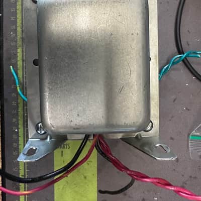 Heyboer 50W Plexi Power Transformer HTS-13901 image 2