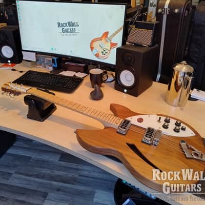 Rickenbacker 330 w Walnut 2014 image 2