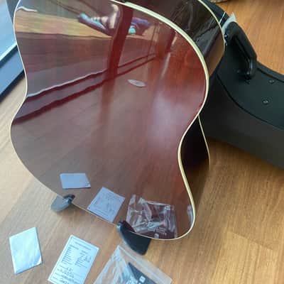 2026 Gibson J-45 Standard - Honeyburst image 11