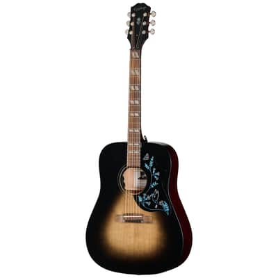 Epiphone Eric Church Hummingbird - Acoustic Guitar image 1