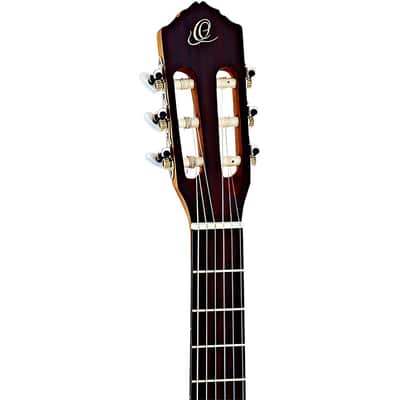 Ortega Family R122SN Classical Guitar Regular Natural Matte image 5