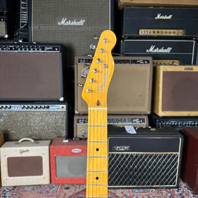 Fender Japan Exclusive Classic 50’s Ash Telecaster *Nitro* - 2015 image 3