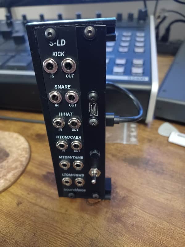 Custom Soundforce SL-D image 1
