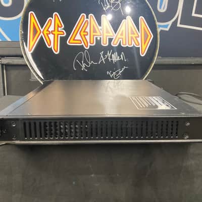 Shure Def Leppard's, UR4D Wireless Receiver 2010s (DL #5003) - Black Bild 6