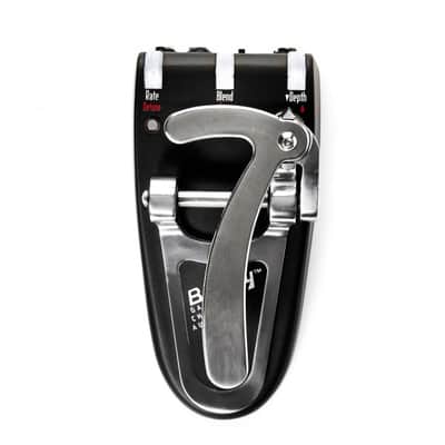 Gamechanger Audio Bigsby Pedal 2021 - Present - Silver / Black image 1
