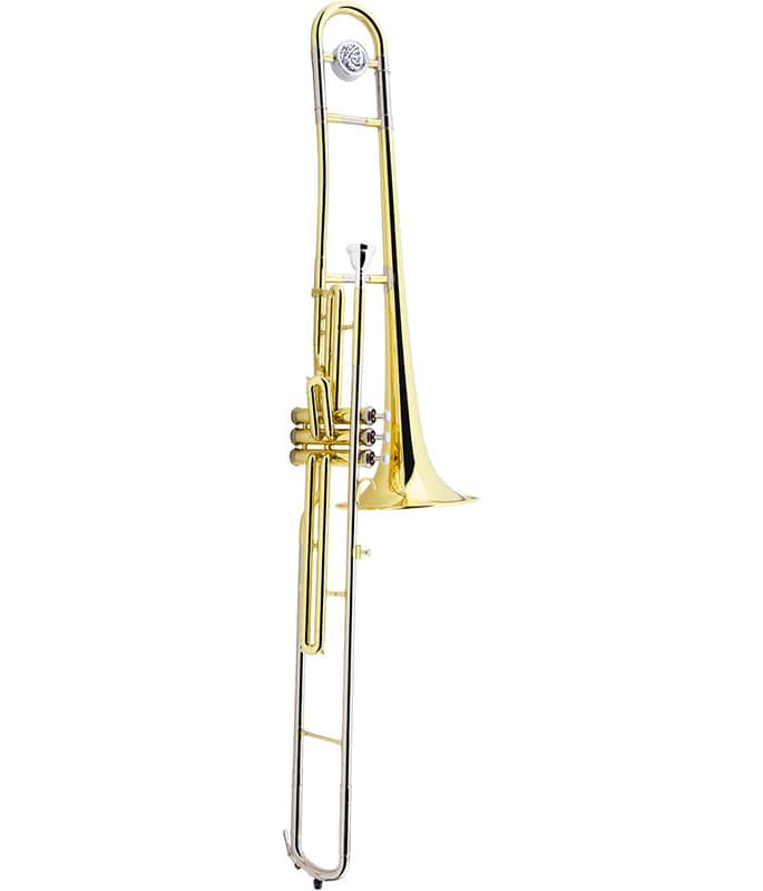 Jupiter JTB700VQ 700 Series Valve Trombone image 1