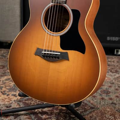 Taylor GS Mini-e Special Edition Acoustic/Electric Guitar - Honeyburst with GS Mini Bag image 25