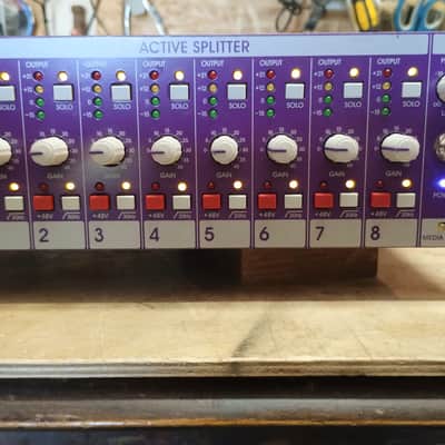 Klark Teknik Square One Splitter image 6