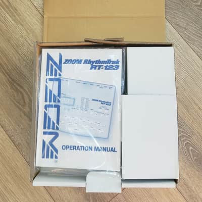 Zoom RT-123 - Clean in Box! image 11
