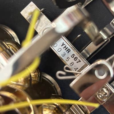 Yamaha YHR 567 Bb Double French Horn image 5