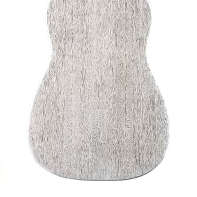 Beard Trailhead Model E Square Neck, Mahogany, Reverse Doghair - NEW image 11