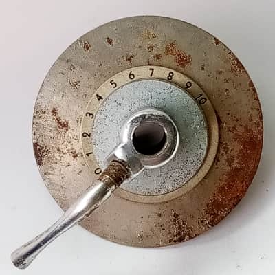 MIJ Bass Drum Disappearing Spur/Leg/Straight Cymbal Arm Mount Holder Bracket 60s image 2