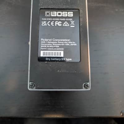 Boss SY-1 Synthesizer 2019 - Present - Blue image 2