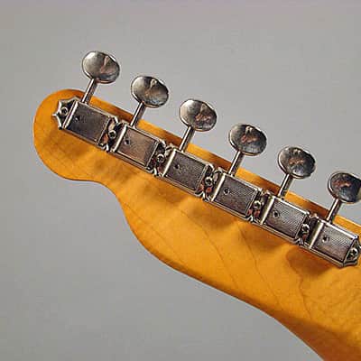Fender Japan Jerry Donahue Telecaster 1985 Sunburst image 4