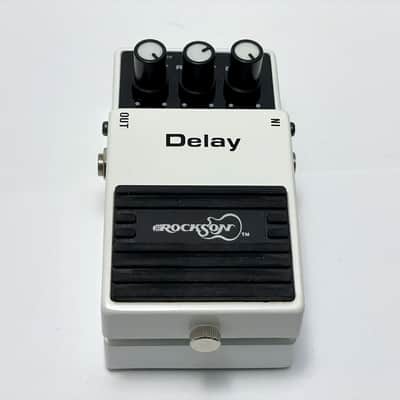 Rockson RD-80 Analog Delay Maxtone Maxx Denio Century Lazer AD-80 BBD image 1