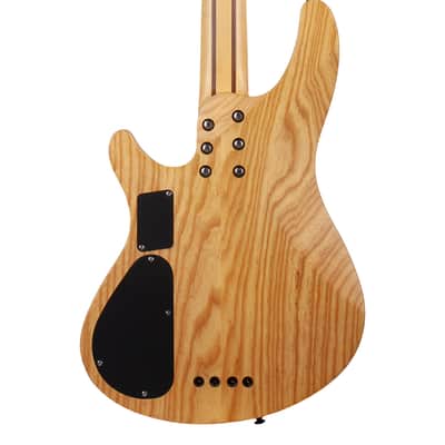 Schecter Reaper 4 Bass - Natural Satin image 2