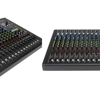 Mackie Onyx16 16-channel Analog Mixer with Multi-track USB-NEW image 7