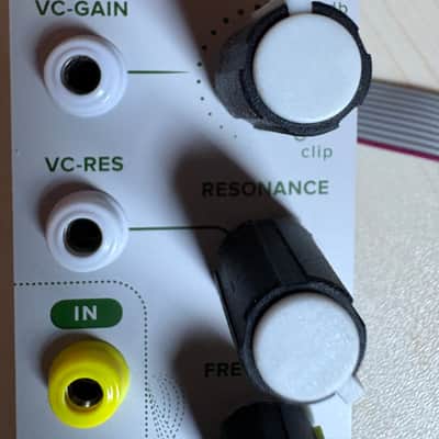 Tiptop Audio Z2040 VCF 2010s - Silver image 5