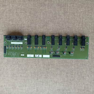 Ensoniq TS-10 Jack Board