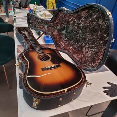 Martin D 28 GE Golden Era Sunburst Brazilian Rosewood  2001 image 11