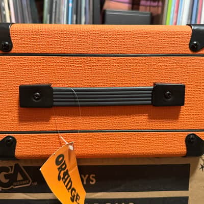 Orange Micro Terror 20-Watt 1x8" Guitar Amp Half Stack 2012 - Present - Orange image 11