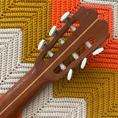 Bjarton/Goya G-10 - Rare Gold Bjarton Label! 1970’s Made in Sweden 🇸🇪! - Beautiful and Classic Swedish Guitar! - image 4