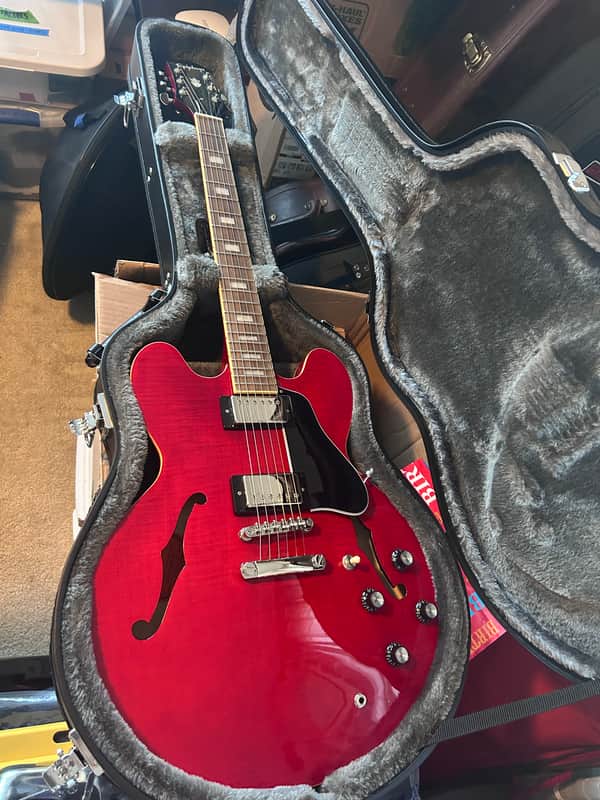 Epiphone Marty Schwartz Signature ES-335 | Reverb