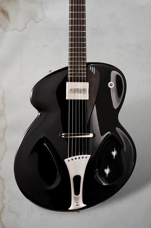 Tao Guitars Phaeton "Villa D'Este" - Custom Boutique Hand-Made Archtop Electric Guitar - Mint