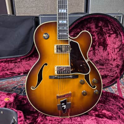 Ibanez AF200 Hollow Body HH Violin Sunburst - 2004 image 1