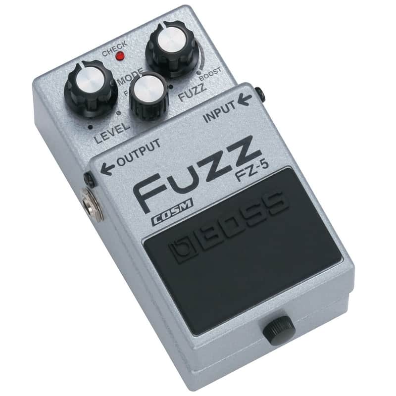 Used Boss FZ-5 Fuzz Guitar Effects Pedal Bild 1