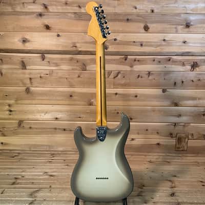 Fender 70th Anniversary Vintera II Antigua Stratocaster Electric Guitar - Antigua image 5