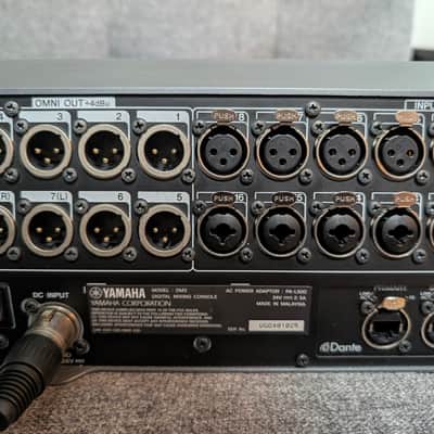 Yamaha DM3 image 10