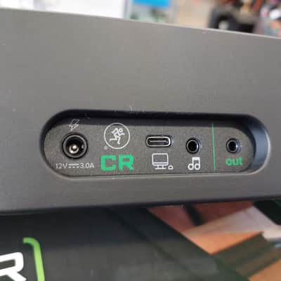 Mackie CR StealthBar Desktop Bluetooth Soundbar imagen 3