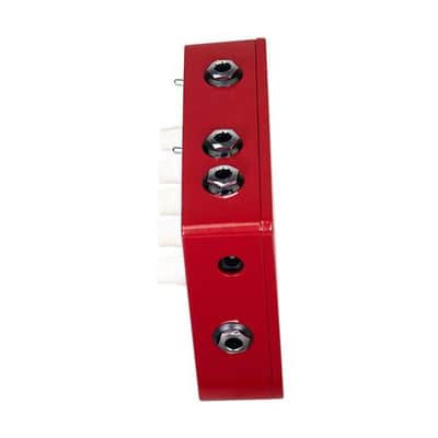 Quilter INTERBASS Pedalboard Power Amp and Direct Box 45 Watts image 5