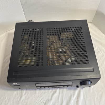 RCA RV-9900A Surround Sound Dolby Pro Logic Home Theater  Receiver Tested/Works image 3