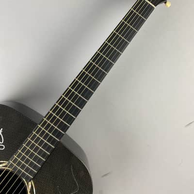 Composite Acoustic Bluegrass Performer - Legacy Artist Series - Carbon Fiber Autographed and Documented by CA. Tim McGraw, Faith Hill, Brooks & Dunn, Pat Green, Gary Allen, ETC. Original Hardshell Case image 3