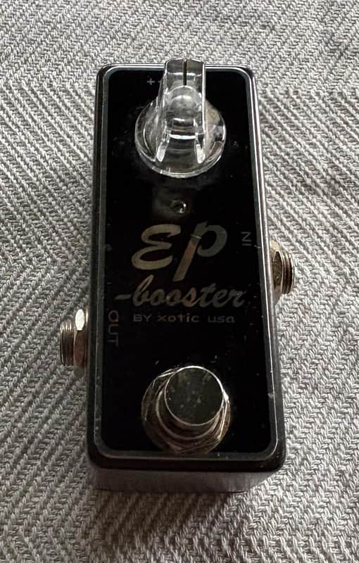Suhr EP Booster - Black image 1
